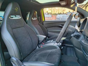 Abarth 500e 42kWh Turismo Auto 3dr