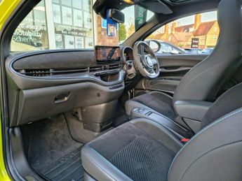 Abarth 500e 42kWh Turismo Auto 3dr