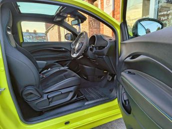 Abarth 500e 42kWh Turismo Auto 3dr