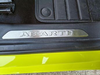 Abarth 500e 42kWh Turismo Auto 3dr