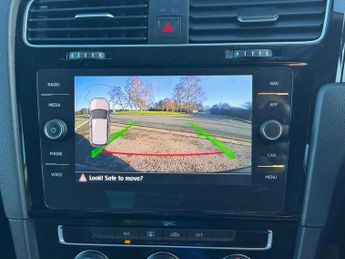 Volkswagen Golf 1.5 TSI EVO R-Line DSG Euro 6 (s/s) 5dr