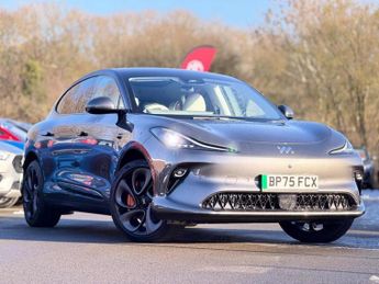 MG IM6 100kWh Launch Edition SUV 5dr Electric Auto 4WD (751 ps)