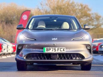 MG MG IM6 100kWh Launch Edition SUV 5dr Electric Auto 4WD (751 ps)