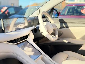 MG MG IM6 100kWh Launch Edition SUV 5dr Electric Auto 4WD (751 ps)