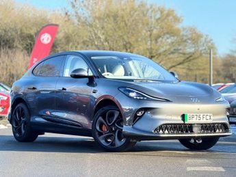 MG MG IM6 100kWh Launch Edition SUV 5dr Electric Auto 4WD (751 ps)