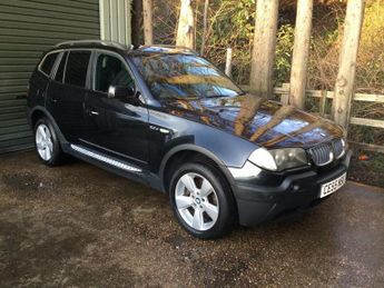 BMW X3 2.0d Sport 5dr