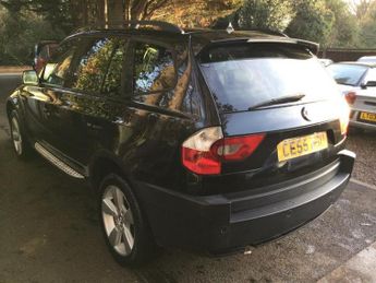 BMW X3 2.0d Sport 5dr