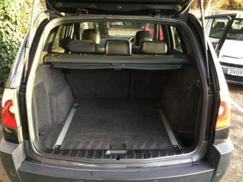 BMW X3 2.0d Sport 5dr