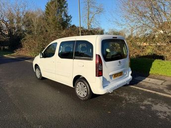 Peugeot Partner 1.6 e-HDi 92 S 5dr EGC