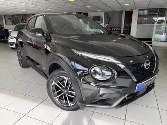 Nissan Juke 1.6 N-Connecta SUV 5dr Petrol Hybrid Auto