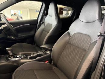 Nissan Juke 1.6 N-Connecta SUV 5dr Petrol Hybrid Auto
