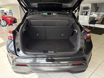 Nissan Juke 1.6 N-Connecta SUV 5dr Petrol Hybrid Auto