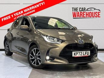 Toyota Yaris 1.5 Hybrid Design 5dr CVT
