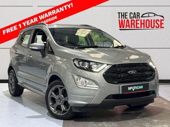 Ford EcoSport 1.0 EcoBoost 125 ST-Line 5dr