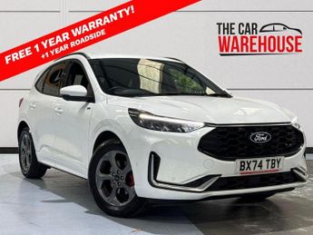 Ford KUGA 2.5 FHEV ST-Line 5dr CVT