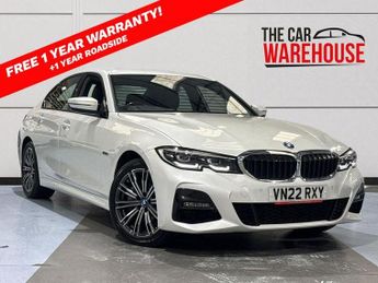 BMW 330 330e M Sport 4dr Step Auto [Tech/Pro Pack]