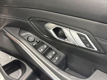 BMW 3 SERIES 330e M Sport 4dr Step Auto [Tech/Pro Pack]