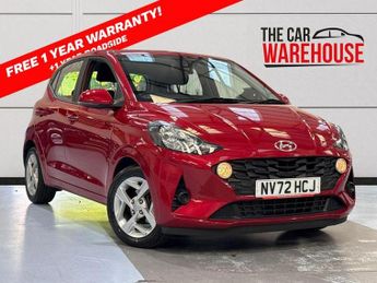 Hyundai I10 1.0 MPi SE Connect 5dr Auto