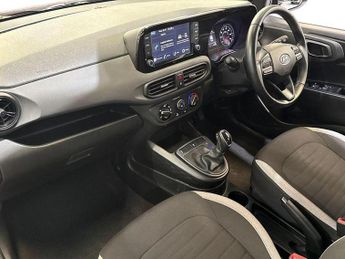 Hyundai I10 1.0 MPi SE Connect 5dr Auto
