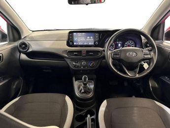 Hyundai I10 1.0 MPi SE Connect 5dr Auto