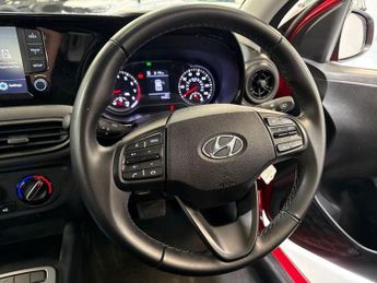 Hyundai I10 1.0 MPi SE Connect 5dr Auto