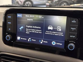 Hyundai I10 1.0 MPi SE Connect 5dr Auto