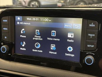 Hyundai I10 1.0 MPi SE Connect 5dr Auto