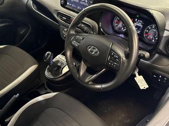 Hyundai I10 1.0 MPi SE Connect 5dr Auto