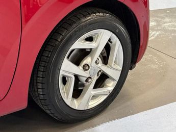 Hyundai I10 1.0 MPi SE Connect 5dr Auto