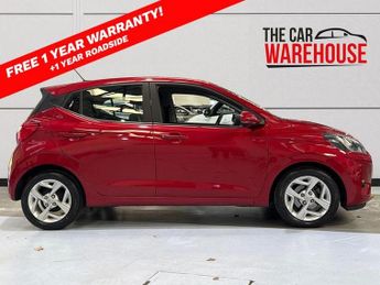 Hyundai I10 1.0 MPi SE Connect 5dr Auto