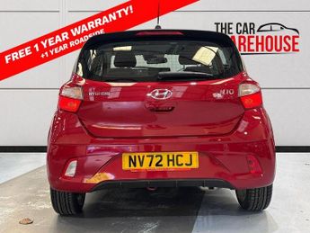 Hyundai I10 1.0 MPi SE Connect 5dr Auto