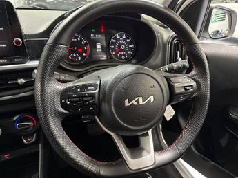 Kia PICANTO 1.0 GT-line 5dr Auto [4 seats]