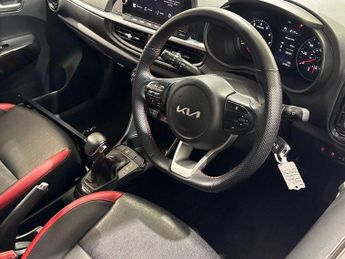 Kia PICANTO 1.0 GT-line 5dr Auto [4 seats]