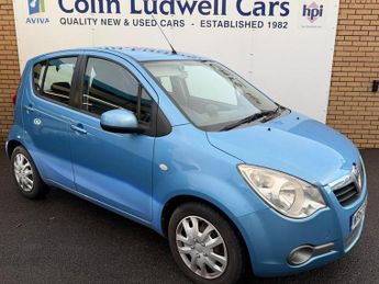 Vauxhall Agila 1.0 ecoFLEX 12V S MPV 5dr Petrol Manual | Low Miles | ULEZ | 1 O