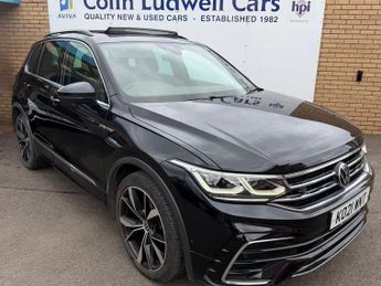 Volkswagen Tiguan 1.5 TSI R-Line SUV 5dr Petrol DSG | Service History | Pan Roof |