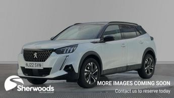 Peugeot 2008 1.2 PureTech GT SUV 5dr Petrol EAT Euro 6 (s/s) (130 ps)