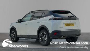Peugeot 2008 1.2 PureTech GT SUV 5dr Petrol EAT Euro 6 (s/s) (130 ps)
