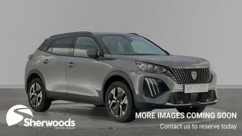 Peugeot 2008 1.2 PureTech GT SUV 5dr Petrol EAT Euro 6 (s/s) (130 ps)