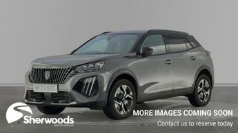 Peugeot 2008 1.2 PureTech GT SUV 5dr Petrol EAT Euro 6 (s/s) (130 ps)
