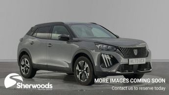 Peugeot 2008 1.2 PureTech GT SUV 5dr Petrol EAT Euro 6 (s/s) (130 ps)