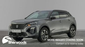 Peugeot 2008 1.2 PureTech GT SUV 5dr Petrol EAT Euro 6 (s/s) (130 ps)
