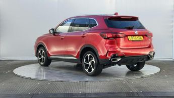 MG MG HS 1.5 T-GDI Trophy SUV 5dr Petrol DCT Euro 6 (s/s) (162 ps)