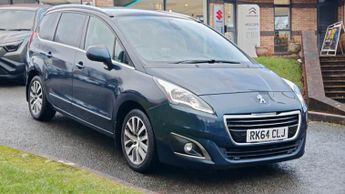 Peugeot 5008 2.0 HDi Allure MPV 5dr Diesel Auto Euro 5 (163 ps)