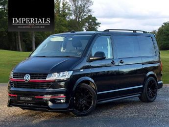 Volkswagen Transporter 2.0 TDI T28 Highline FWD SWB Euro 6 (s/s) 5dr