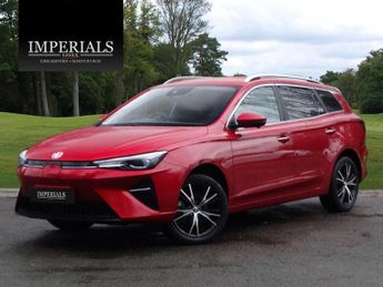 MG MG5 61.1kWh Trophy Long Range Auto 5dr