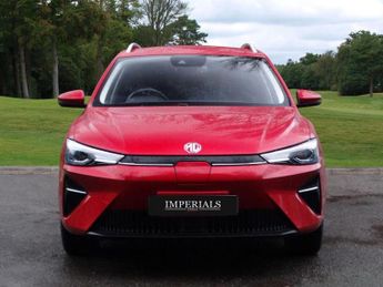 MG MG5 61.1kWh Trophy Long Range Auto 5dr