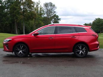 MG MG5 61.1kWh Trophy Long Range Auto 5dr