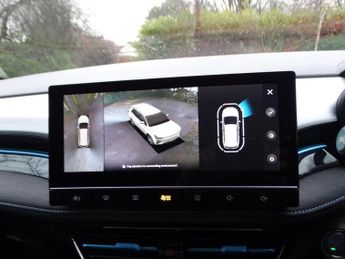 MG MG5 61.1kWh Trophy Long Range Auto 5dr