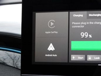 MG MG5 61.1kWh Trophy Long Range Auto 5dr