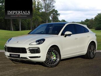 Porsche Cayenne 3.0T V6 TiptronicS 4WD Euro 6 (s/s) 5dr